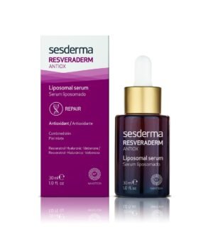 Resveraderm Liposominis serumas 30 ml