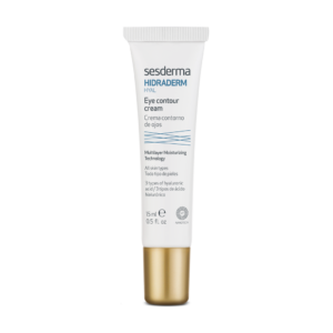 Stipriai drėkinantis paakių kremas