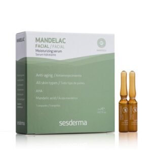 Mandelac Drėkinamasis Serumas (ampulės) 5 x 2 ml