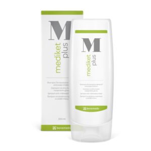 Šampūnas riebiai odai Plus 200ml