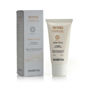 Retises 0.5% Nano gelis 30 ml