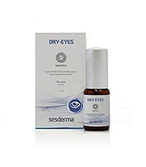 Purškiklis išsausėjusioms akims