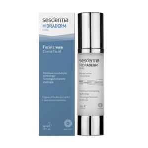 Drėkinamasis veido kremas 50ml