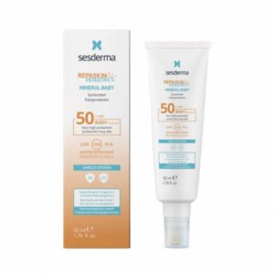 Apsauginis kremas nuo saulės vaikams SPF50 50 ml