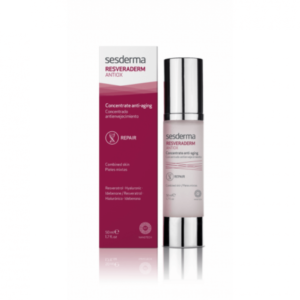 Resveraderm Antioksidantinis kremas 50 ml